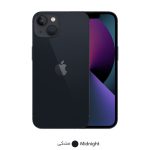 گوشی موبایل اپل مدل iPhone 13 CH دو سیم‌ کارت ظرفیت 256 گیگابایت و رم 4 گیگابایت – نات اکتیو