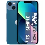 گوشی موبایل اپل مدل iPhone 13 CH دو سیم‌ کارت ظرفیت 256 گیگابایت و رم 4 گیگابایت - نات اکتیو