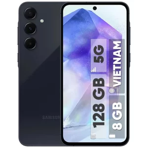 گوشی موبایل سامسونگ مدل Galaxy A55 دو سیم کارت ظرفیت 128 گیگابایت و رم 8 گیگابایت