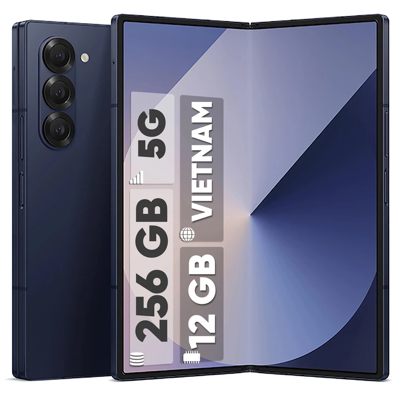 گوشی موبایل سامسونگ مدل Galaxy Z Fold 6 دوسیم کارت ظرفیت 256 گیگابایت و رمَ 12 گیگابایت - ویتنام