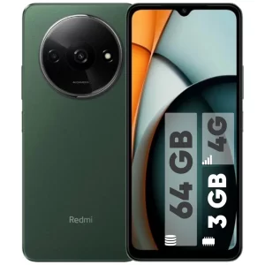 گوشی موبایل شیائومی مدل Redmi A3 دو سیم کارت ظرفیت 64 گیگابایت و رم 4 گیگابایت