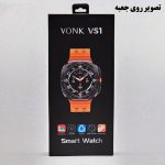 ساعت هوشمند وونک مدل VS1 ULTRA 47