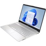 لپ تاپ 15.6 اینچی اچ پی مدل 15s-FQ0008nia-Celeron N4120-8GB DDR4-256GB SSD-SVA