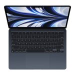 لپ تاپ 13.6 اینچی اپل مدل MacBook Air MC7X4 2022 ZPA-M2-16GB RAM-256GB SSD