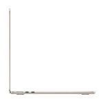 لپ تاپ 13.6 اینچی اپل مدل MacBook Air MC7W4 2022 ZPA-M2-16GB RAM-256GB SSD