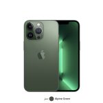 گوشی موبایل اپل مدل  iPhone 13 Pro ZAA دو سیم‌ کارت ظرفیت 128 گیگابایت و رم 6 گیگابایت – نات اکتیو پارت نامبر F