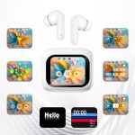هدفون بلوتوثی لوکسار مدل T9