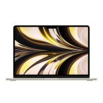 لپ تاپ 13.6 اینچی اپل مدل MacBook Air MC7W4 2022 ZPA-M2-16GB RAM-256GB SSD