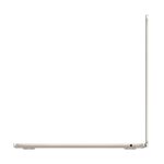 لپ تاپ 13.6 اینچی اپل مدل MacBook Air MC7W4 2022 ZPA-M2-16GB RAM-256GB SSD