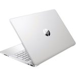 لپ تاپ 15.6 اینچی اچ پی مدل 15s-FQ0008nia-Celeron N4120-8GB DDR4-256GB SSD-SVA