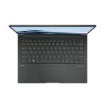 لپ تاپ ایسوس مدل ZenBook 14 OLED Q415MA-U5512 با پردازنده Intel Core Ultra 5-125H، رم LPDDR5 با ظرفیت 8GB، حافظه SSD با ظرفیت 512GB، نمایشگر لمسی 14 اینچ با پنل OLED، کیبورد با نور پس زمینه