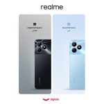 گوشی موبایل ریلمی مدل Note 50 دو سیم کارت ظرفیت 256 گیگابایت و رم 4 گیگابایت