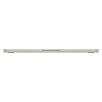 لپ تاپ 13.6 اینچی اپل مدل MacBook Air MC8J4 2024 LLA-M3-16GB RAM-256GB SSD