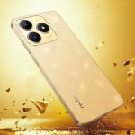 گوشی موبایل ریلمی مدل C61 دو سیم کارت ظرفیت 128 گیگابایت و رم 6 گیگابایت