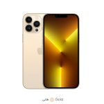 گوشی موبایل اپل مدل iPhone 13 Pro Max ZAA دو سیم‌ کارت ظرفیت 128 گیگابایت و رم 6 گیگابایت – نات اکتیو پارت نامبر F