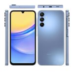 ناموجودگوشی موبایل سامسونگ مدل Galaxy A15 دو سیم کارت ظرفیت 128 گیگابایت و رم 4 گیگابایت – ویتنام
