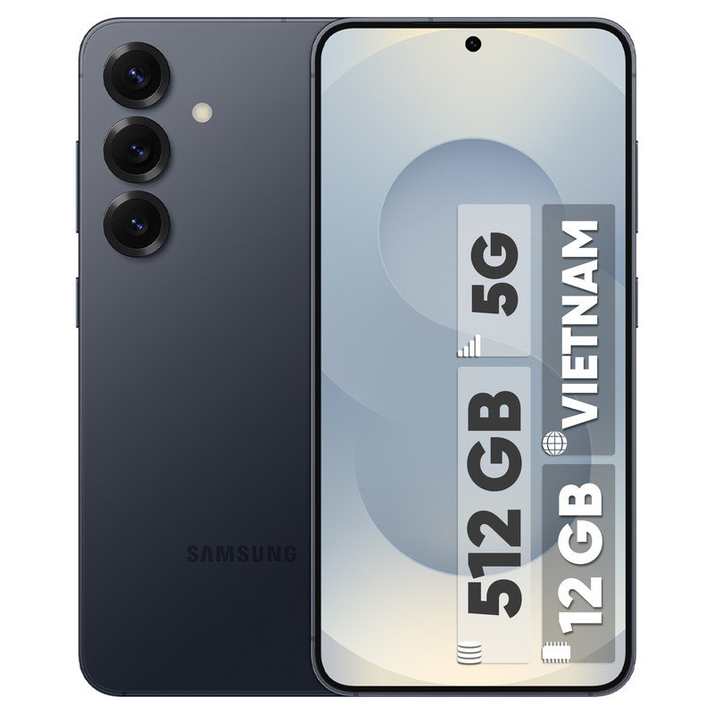 گوشی موبایل سامسونگ مدل Galaxy S25 Plus دو سیم کارت ظرفیت 512 گیگابایت و رم 12 گیگابایت – ویتنام