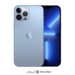 گوشی موبایل اپل مدل iPhone 13 Pro Max ZAA دو سیم‌ کارت ظرفیت 128 گیگابایت و رم 6 گیگابایت – نات اکتیو پارت نامبر F