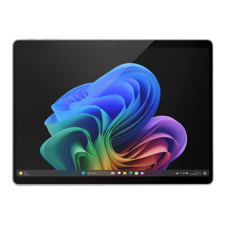 تبلت 13 اینچی مایکروسافت مدل Surface Pro 11-Snapdragon X Plus LCD ظرفیت یک ترابایت و رم 16 گیگابایت
