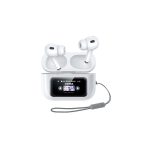 هدفون بلوتوثی ریمکس مدل CozyPods W30N