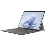 تبلت 13 اینچی مایکروسافت مدل Surface Pro 10-Core Ultra 7 165U ظرفیت 256 گیگابایت و رم 16 گیگابایت به همراه کیبورد Surface Pro Copilot