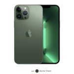 گوشی موبایل اپل مدل iPhone 13 Pro Max ZAA دو سیم‌ کارت ظرفیت 128 گیگابایت و رم 6 گیگابایت – نات اکتیو پارت نامبر F