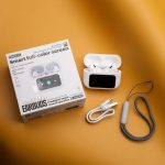 هدفون بلوتوثی ریمکس مدل CozyPods W30N