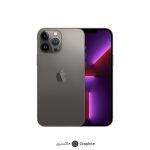 گوشی موبایل اپل مدل iPhone 13 Pro ZAA تک سیم‌ کارت ظرفیت 256 گیگابایت و رم 6 گیگابایت – نات اکتیو ریفربیش پارت نامبر F