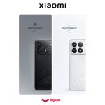 گوشی موبایل شیائومی مدل Poco F6 Pro دو سیم کارت ظرفیت 512 گیگابایت و رم 12 گیگابایت