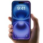 گوشی اپل iPhone 16 CH رجیستر‌شده دو سیم‌کارت 128 گیگابایت با رم 8 گیگابایت