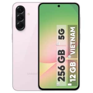 گوشی سامسونگ Galaxy A56 رجیستر‌شده دو سیم‌کارت 256 گیگابایت با رم 12 گیگابایت – ویتنام