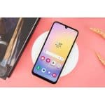 گوشی موبایل سامسونگ مدل Galaxy A25 دو سیم کارت ظرفیت 256 گیگابایت و رم 8 گیگابایت – ویتنام