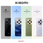 گوشی موبایل شیائومی مدل Redmi 14C دو سیم کارت ظرفیت 256 گیگابایت و رم 8 گیگابایت