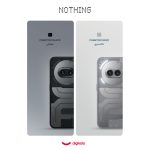 گوشی ناتینگ Phone 2a Plus رجیستر‌شده دو سیم‌کارت 256 گیگابایت با رم 12 گیگابایت