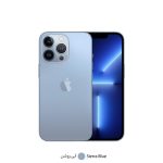 گوشی اپل iPhone 13 Pro CH رجیستر‌شده دو سیم‌کارت 128 گیگابایت با رم 6 گیگابایت – نات اکتیو