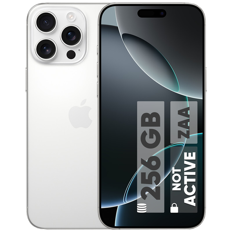 گوشی اپل iPhone 16 Pro ZAA رجیستر‌شده دو سیم‌کارت 256 گیگابایت با رم 8 گیگابایت