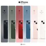 گوشی موبایل اپل مدل iPhone 13 ZAA دو سیم‌ کارت ظرفیت 256 گیگابایت و رم 4 گیگابایت – نات اکتیو