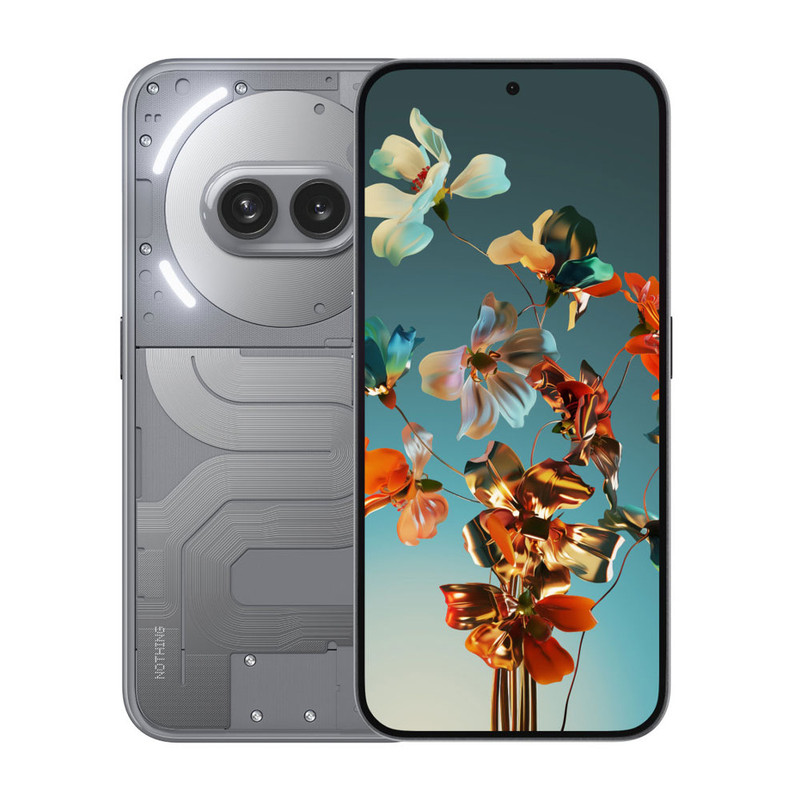 گوشی ناتینگ Phone 2a Plus رجیستر‌شده دو سیم‌کارت 256 گیگابایت با رم 12 گیگابایت