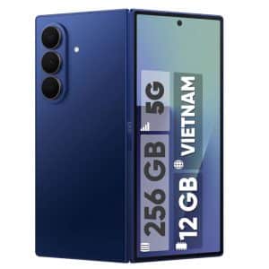 گوشی موبایل سامسونگ مدل Galaxy Z Fold 7 دو سیم‌کارت ظرفیت 256 گیگابایت و رم 12 گیگابایت  – ویتنام