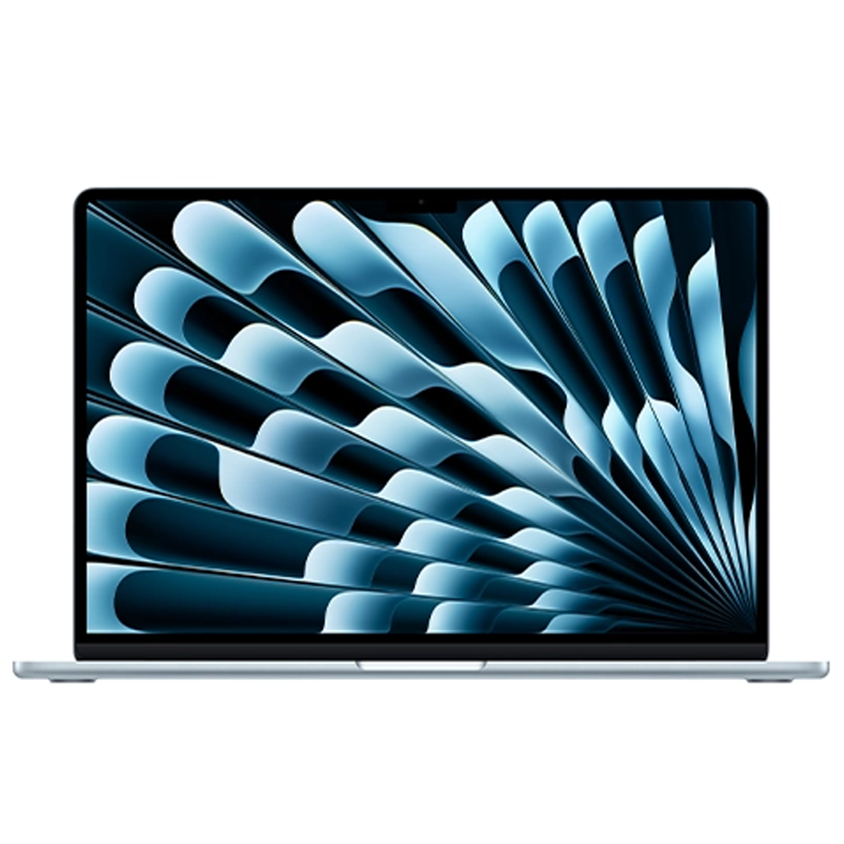 لپ تاپ اپل 15.3 اینچی مدل MacBook Air MC7 A4 M4 2025 16GB 256GB LLA 3 لپ تاپ اپل 15.3 اینچی مدل MacBook Air MC7 A4 M4 2025 16GB 256GB LLA