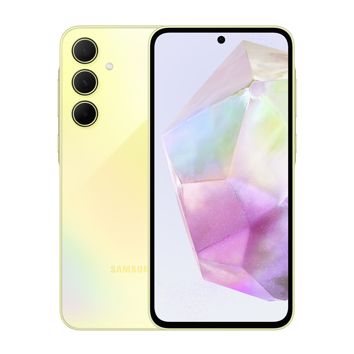 گوشی موبايل سامسونگ مدل Galaxy A35 5G ظرفیت 128 گیگابایت رم 8 گیگابایت – ویتنام
