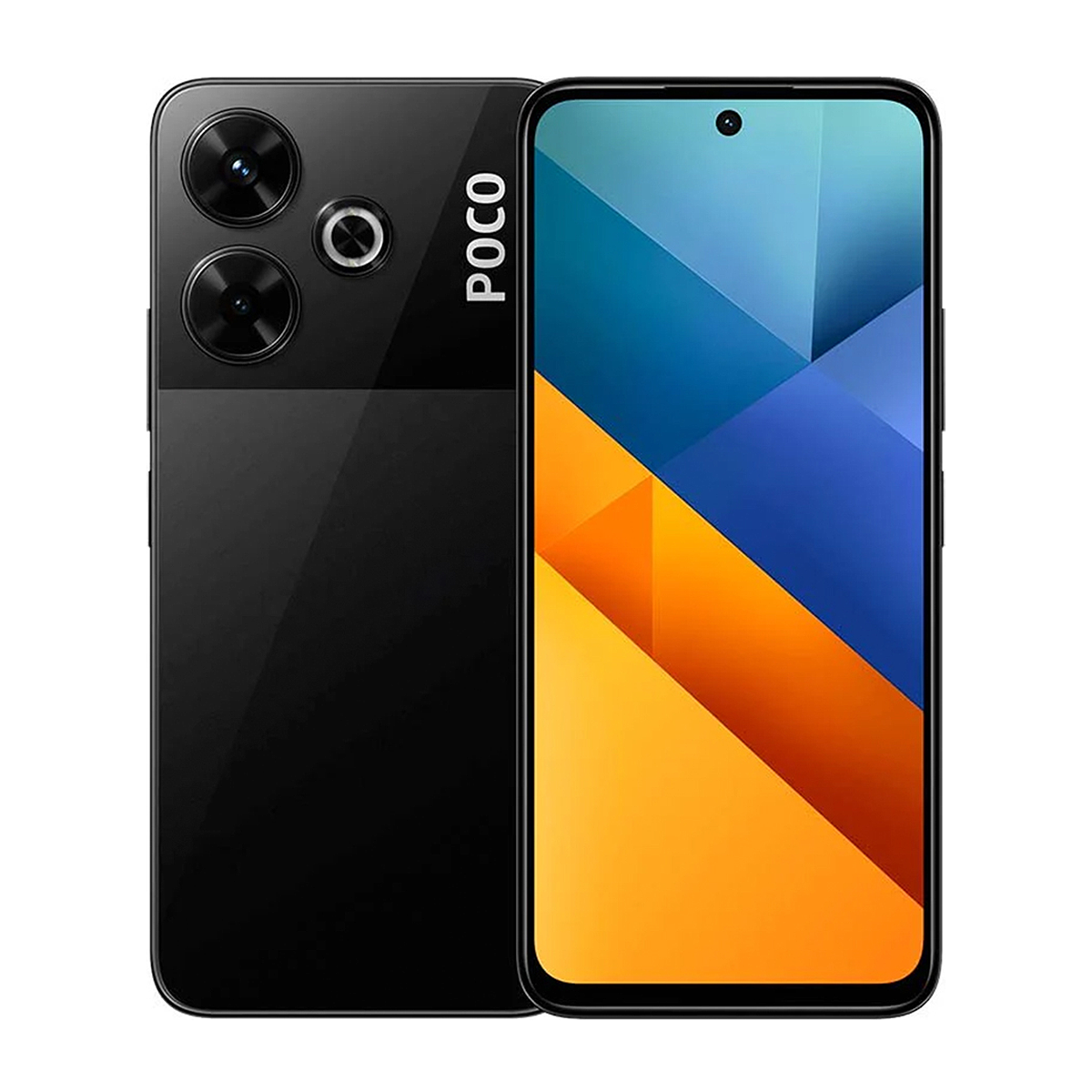 گوشی موبایل پوکو مدل M6 4G ظرفیت 256 گیگابایت رم 8 گیگابایت 3 گوشی موبایل پوکو مدل M6 4G ظرفیت 256 گیگابایت رم 8 گیگابایت