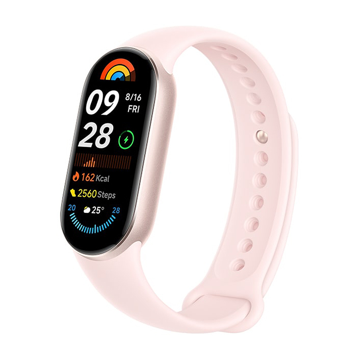 مچ بند هوشمند شیائومی مدل Mi Band 9 – گلوبال
