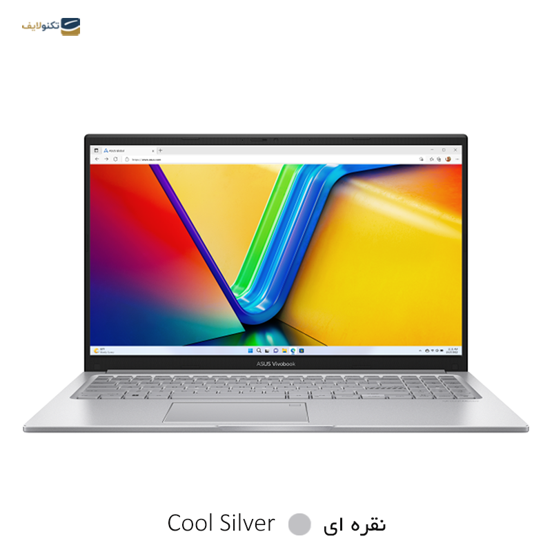 لپ تاپ ایسوس 15.6 اینچی مدل Vivobook 15 F1504VA i7 1355U 24GB 1TB