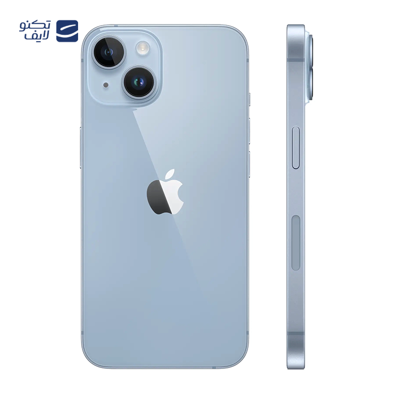 گوشی موبایل اپل iPhone 14 CH نات اکتیو ظرفیت 128 گیگابایت رم 6 گیگابایت رجیستر شده