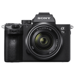 دوربین عکاسی بدون آینه سونی مدل a7 III + لنز 28-70 میلی متری