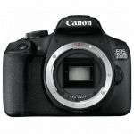دوربین عکاسی کانن مدل EOS 2000D Body